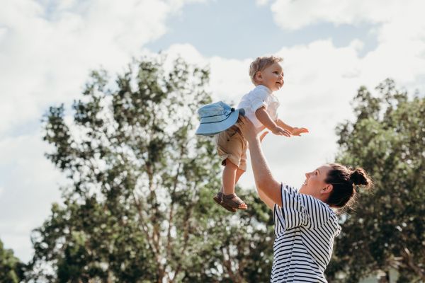 Spiritual Meaning Of Holding A Baby In A Dream