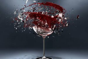 Bible Prophetic Dream Meaning About A Broken Drinking Glass