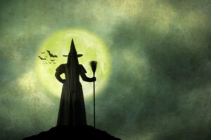 Biblical Meaning Of A Witch In A Dream