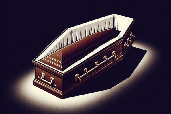 Biblical Meaning of Coffin In a Dream