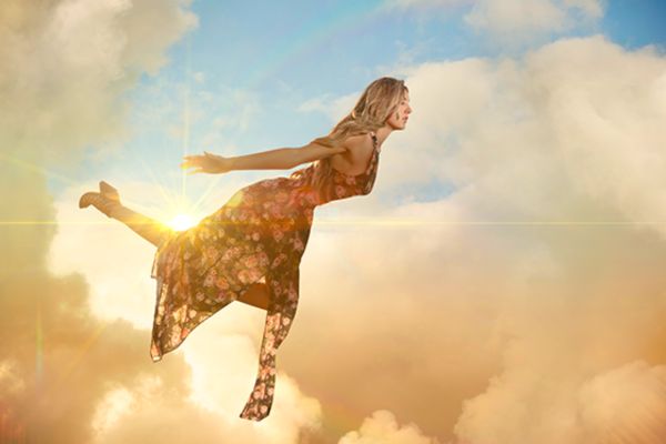 Flying In A Dream Biblical Meaning